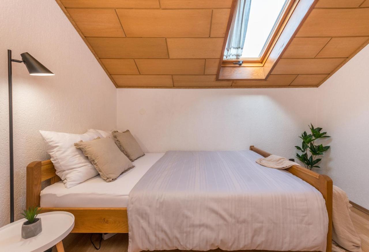 Mustel Travel Apartments Sveti Petar  Esterno foto