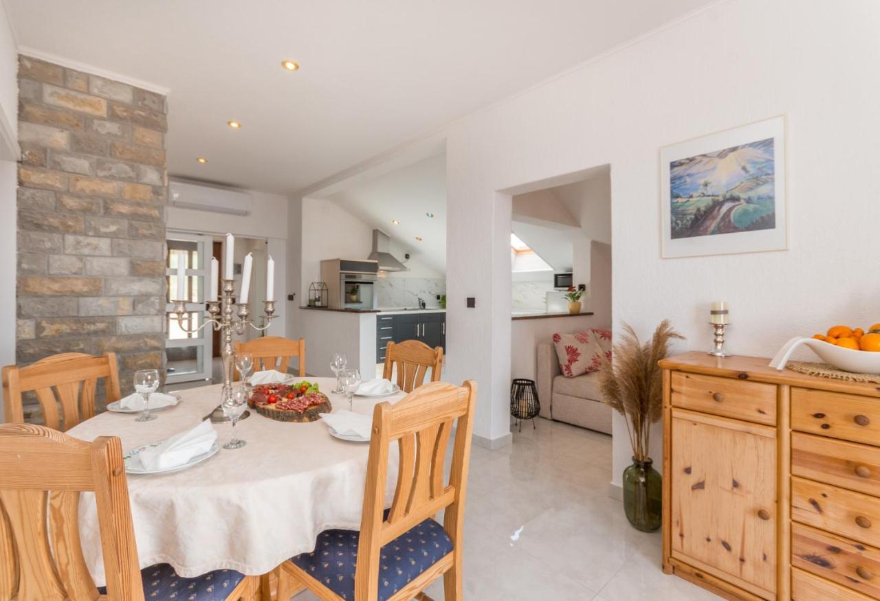 Mustel Travel Apartments Sveti Petar  Esterno foto